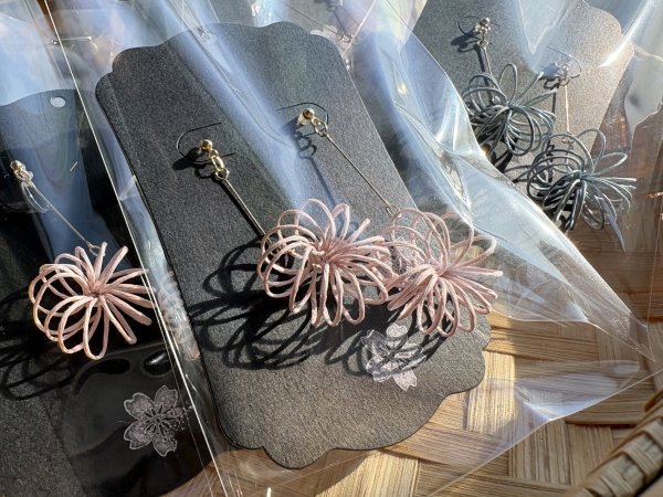 甘味café空~くう~1月のミニショップ