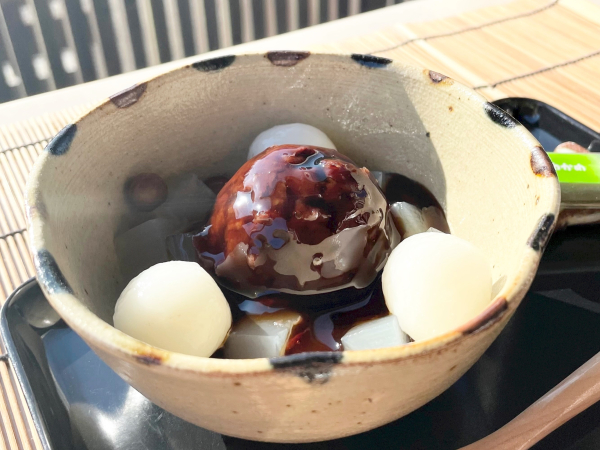 甘味café空~くう~の‘‘うつわ’’